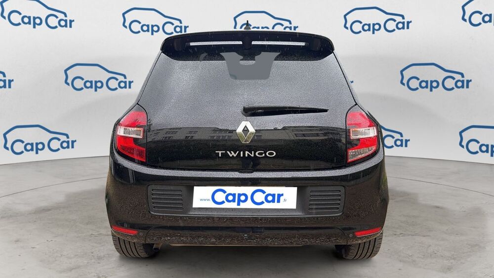 Twingo 0.9 TCe 90 La Parisienne 2017 occasion 76000 Rouen
