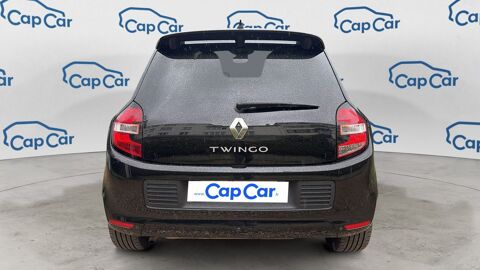 Twingo 0.9 TCe 90 La Parisienne 2017 occasion 76000 Rouen