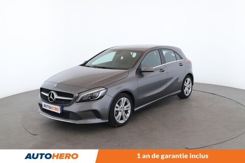 Mercedes Classe A 180 Sensation 7G-DCT 122 ch 2017 occasion Issy-les-Moulineaux 92130