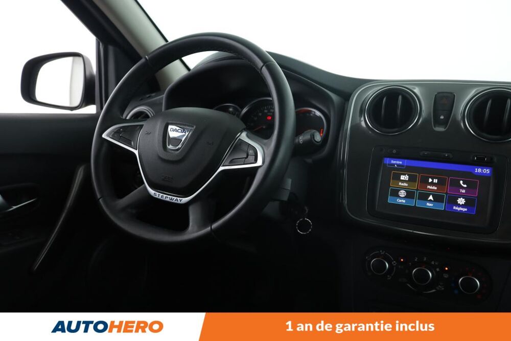 Sandero Stepway 0.9 TCe 90 ch 2018 occasion 92130 Issy-les-Moulineaux