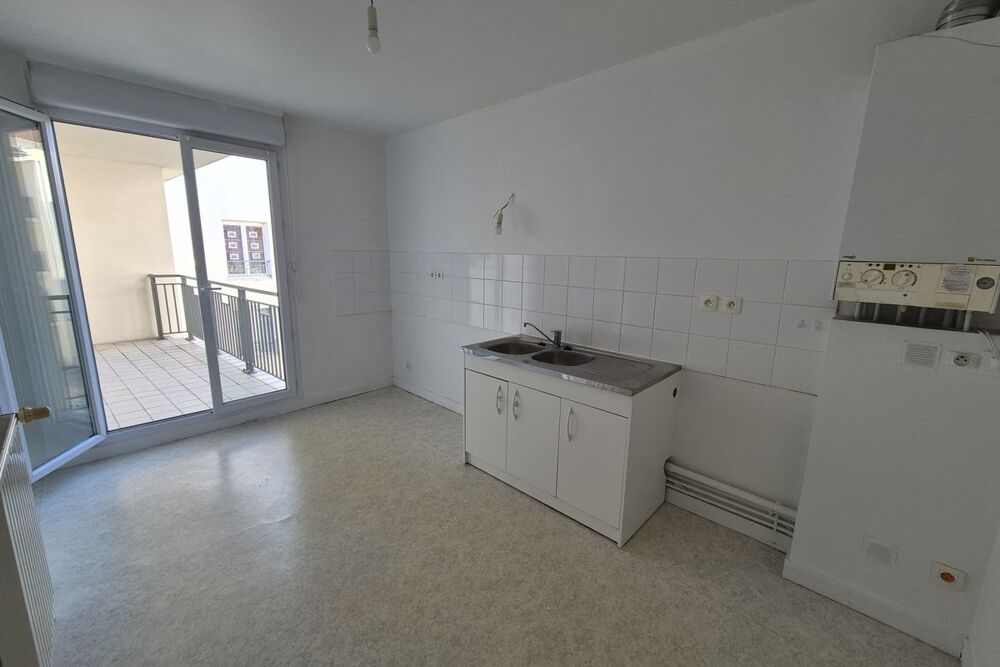 Vente Appartement RESIDENCE ST DOMINIQUE - APPARTEMENT 3 PIECES - CLERMONT CENTRE - JAUDE Clermont ferrand