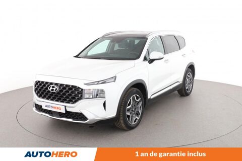 Hyundai Santa Fe 1.6 T-GDi Plug-in Hybrid HTRAC Creative BVA6 265 ch 2023 occasion Issy-les-Moulineaux 92130