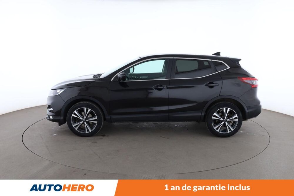Qashqai 1.3 DIG-T N-Connecta DCT7 160 ch 2020 occasion 92130 Issy-les-Moulineaux