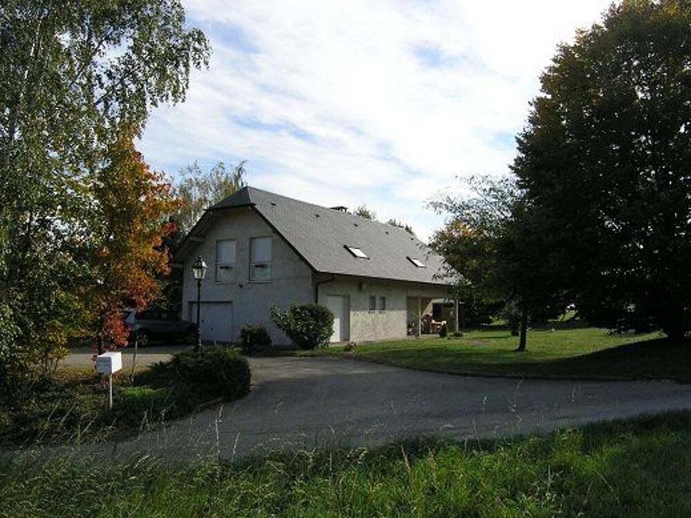Location Maison Maison de 164m2 à louer sur La Motte-Servolex La motte servolex