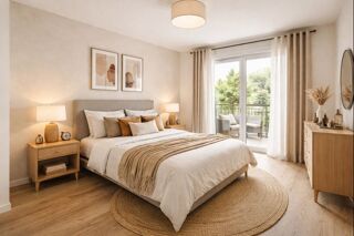  Appartement � vendre 3 pi�ces 65 m�