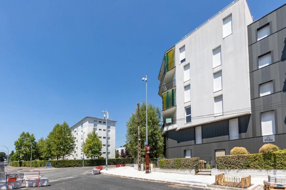 Vente Appartement Appartement de 2 pièces de 59 m² situé à Nantes Nantes