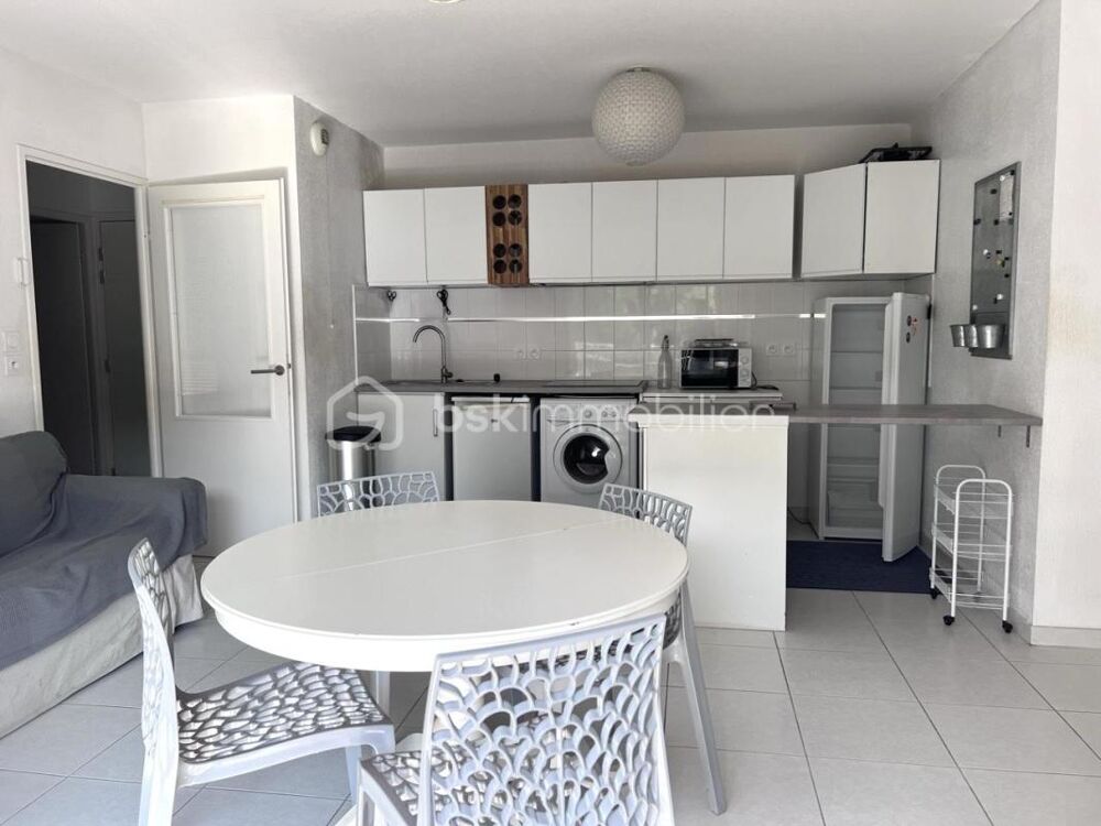 Appartement de type 3 52,42 m² 1er étage avec terrasse 7 m2 et stationnement