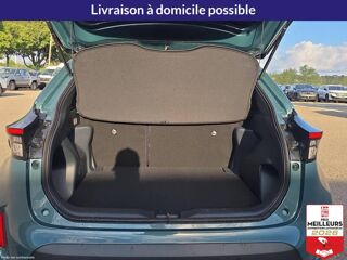 Yaris Cross Hybride 130h 2WD Design 2026 occasion 78200 Buchelay