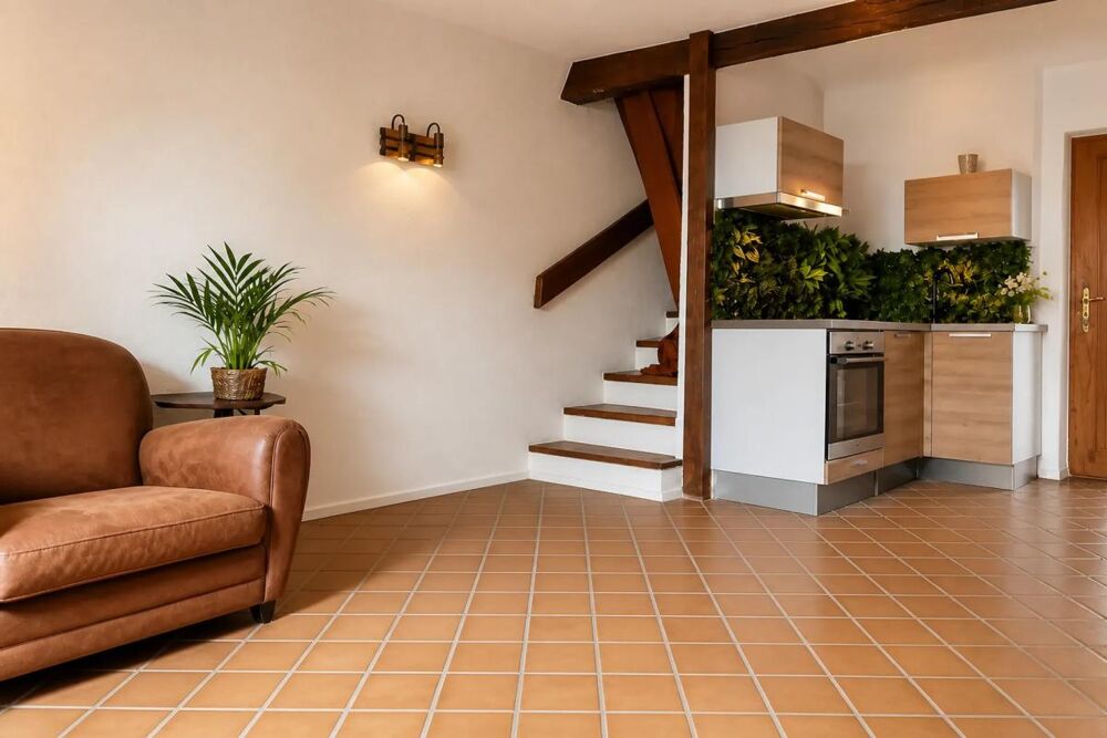 Vente Maison Maison 3 pièces - 57 m² - Esparron-de-Pallières Esparron de pallieres