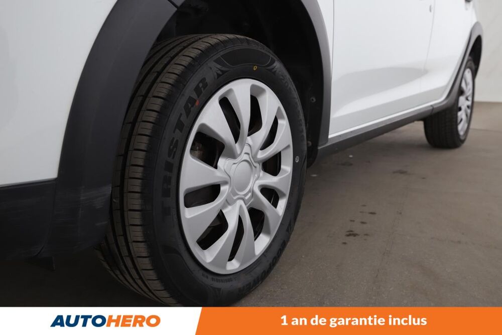 Sandero Stepway 0.9 TCe 90 ch 2017 occasion 92130 Issy-les-Moulineaux