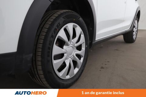 Sandero Stepway 0.9 TCe 90 ch 2017 occasion 92130 Issy-les-Moulineaux
