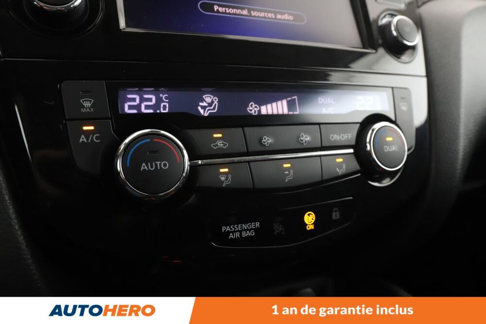 Qashqai 1.5 dCi N-Connecta 115 ch 2019 occasion 92130 Issy-les-Moulineaux