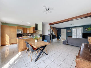  Maison à vendre 7 pièces 164 m²