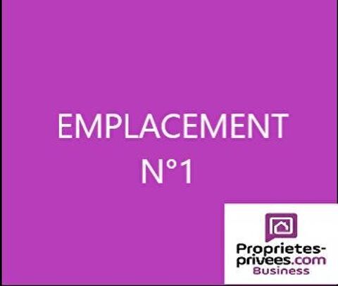   75018 PARIS BUTTE MONTMARTRE - LOCAL COMMERCIAL 25 M²,  EMPLACEMENT N°1 