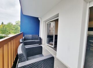  Appartement � vendre 3 pi�ces 61 m�