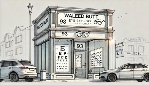 Fonds de commerce Optique &agrave; vendre Seine-Saint-Denis (93) 280000 93290 Tremblay en france