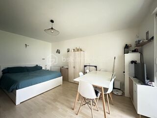  Appartement à vendre 1 pièce 28 m²