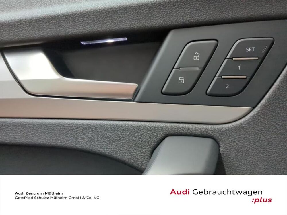 Q5 40 TDI quattro S line – Navigation Virtual Cockpit 2022 occasion 33000 Bordeaux