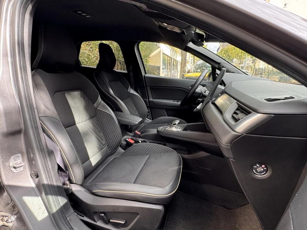 Symbioz 145 E-Tech Full Hybrid Iconic 2024 occasion 94100 Saint Maur Des Fossees