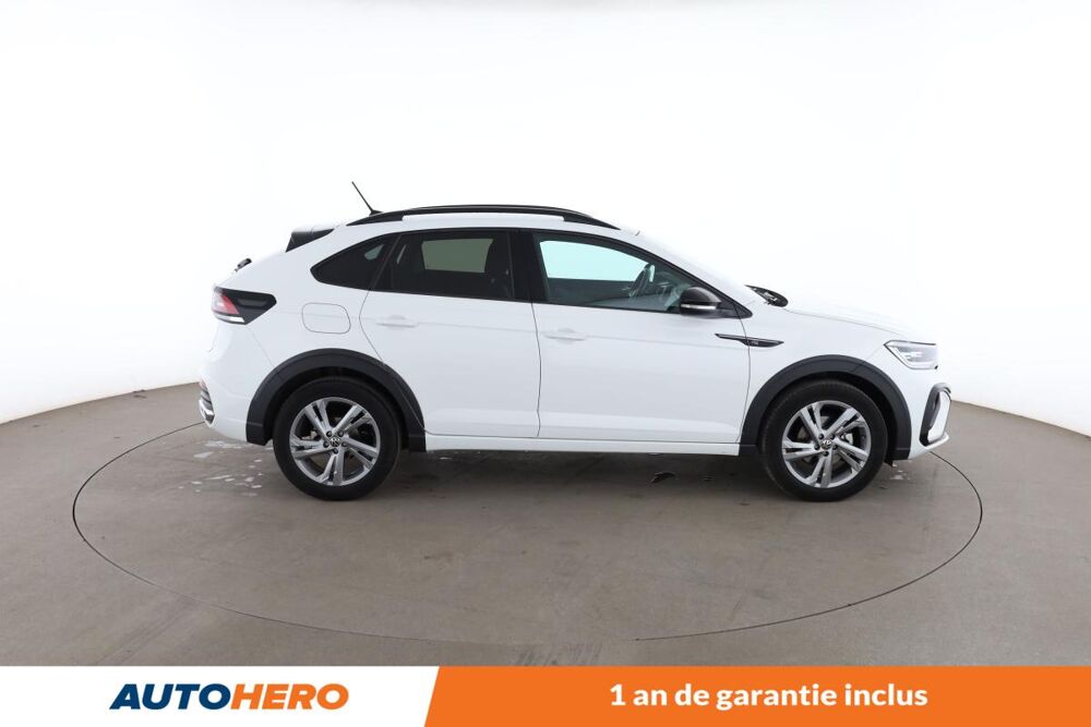 Taigo 1.0 TSI R-Line DSG7 110 ch 2022 occasion 92130 Issy-les-Moulineaux