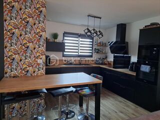  Maison à vendre 7 pièces 133 m²