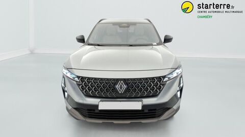 Espace VI full hybrid E-Tech 200 ch 7pl Iconic 2026 occasion 73420 Voglans