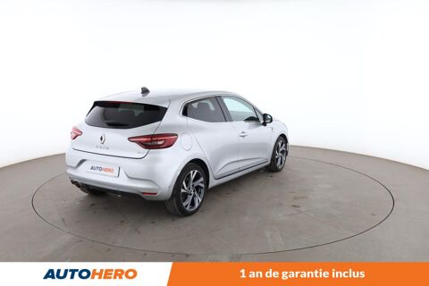 Clio 1.0 TCe RS Line 91 ch 2022 occasion 92130 Issy-les-Moulineaux