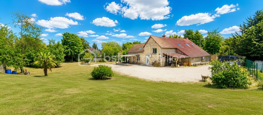 Vente Maison ? COUP DE CŒUR ASSURÉ – UNE MAISON DE CARACTÈRE OÙ IL NE RESTE PLUS QU'À POSER VOS VALISES ! ? Bray en val