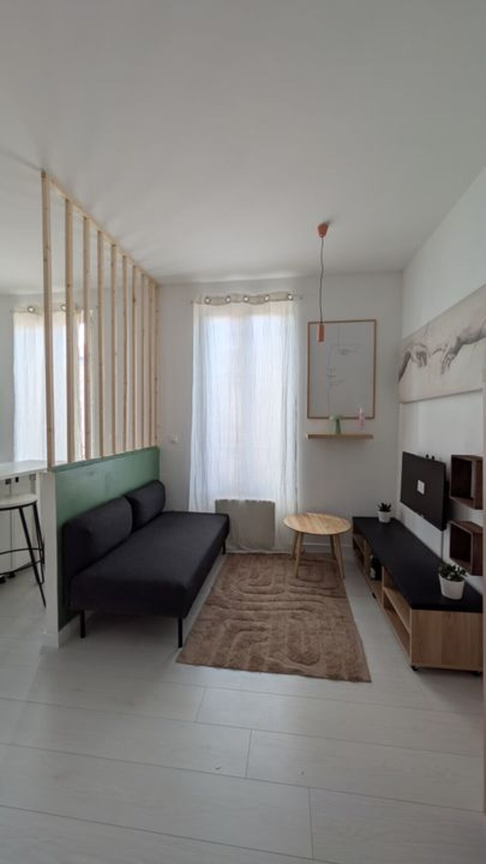 Location Appartement Studio de 23m2 à louer sur Conflans-Sainte-Honorine Conflans sainte honorine