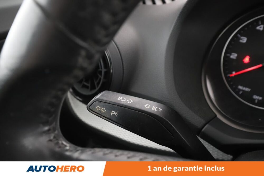 Q2 1.0 TFSI S tronic 116 ch 2018 occasion 92130 Issy-les-Moulineaux