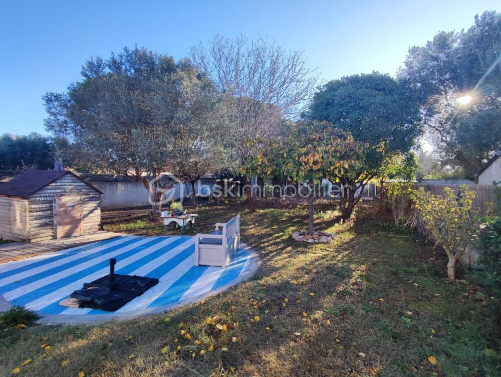 Vente Villa Balaruc le Vieux, villa de type 5 de 136 m² sur 920 m² de terrain Balaruc le vieux