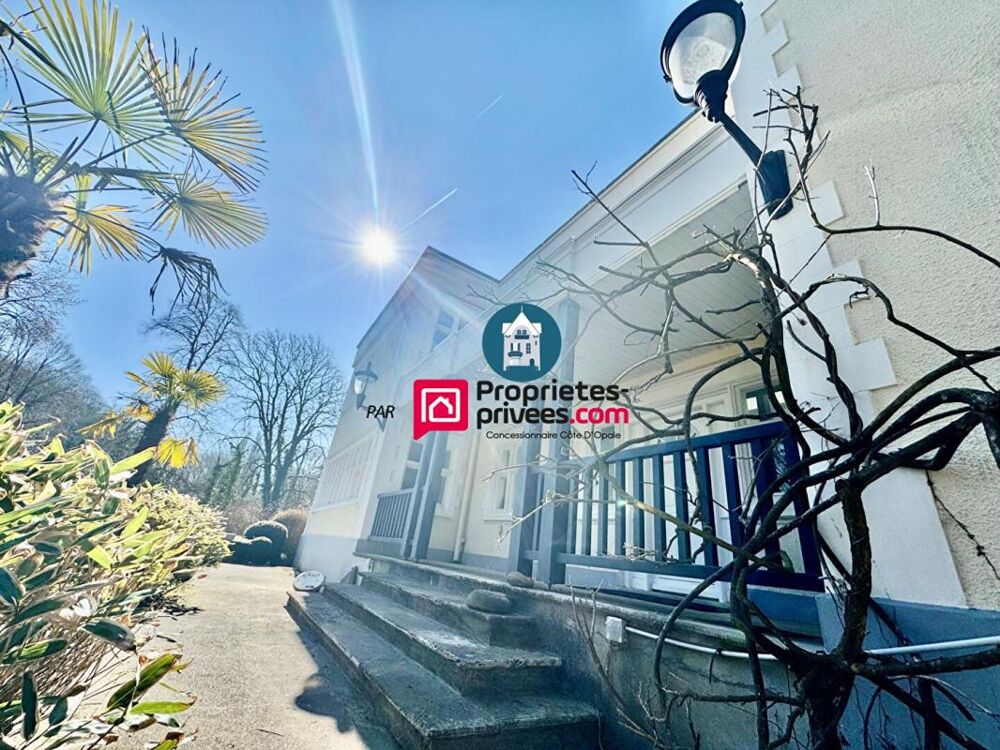 PROPRIETES PRIVEES COTE D'OPALE vous propose :