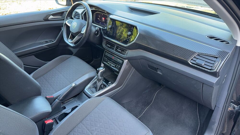 T-Cross 1.0 TSI 115 DSG7 Carat - Automatique 2022 occasion 91130 Ris Orangis