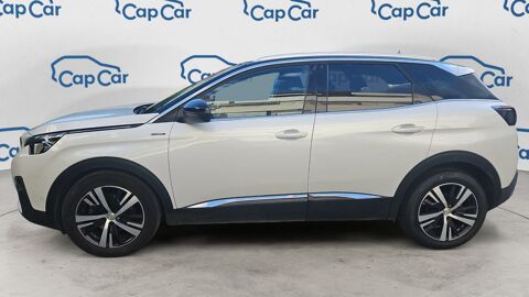 3008 1.2 PureTech 130 GT Line - Toit ouvrant 2016 occasion 95100 Argenteuil
