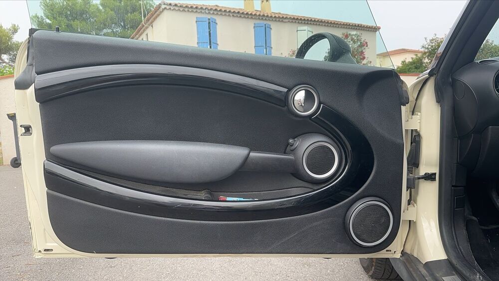 Cooper II Hatch D 112ch Pack Chili 2013 occasion 06600 Antibes