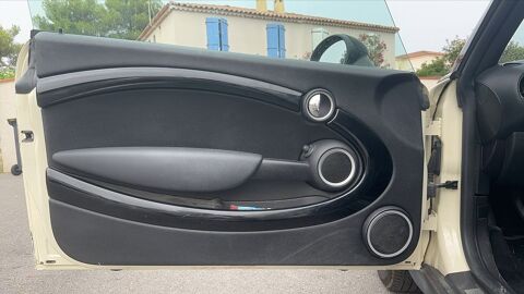 Cooper II Hatch D 112ch Pack Chili 2013 occasion 06600 Antibes