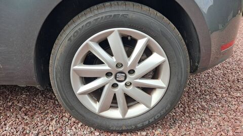Ibiza 1.2 TSI 86 I-Tech 2014 occasion 76190 Valliquerville