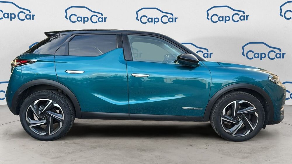 DS3 1.2 PureTech 130 EAT8 Rivoli - Automatique 2019 occasion 69002 Lyon