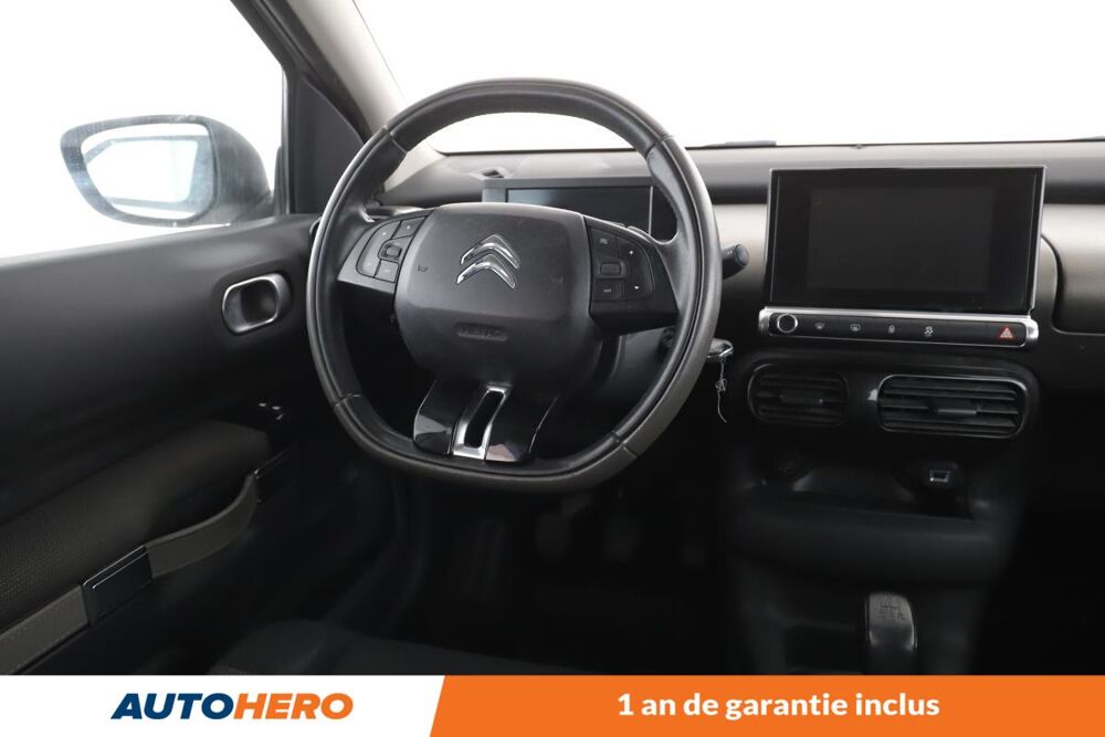 C4 cactus 1.6 Blue-HDi Feel Business 100 ch 2018 occasion 92130 Issy-les-Moulineaux