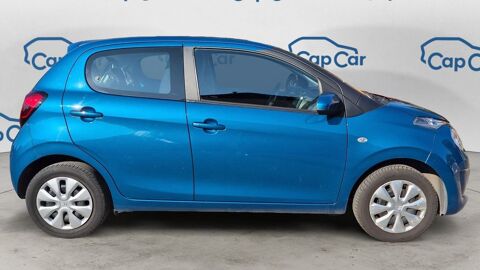 C1 1.0 VTi 72 Feel 2021 occasion 68260 Kingersheim