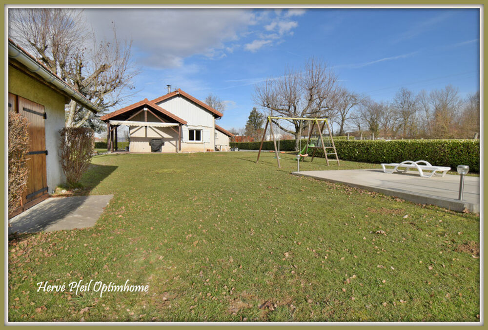 UNE MAISON A LA CAMPAGNE, 5 pièces - UN CADRE EXCEPTIONNEL !!