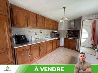  Maison à vendre 4 pièces 105 m²