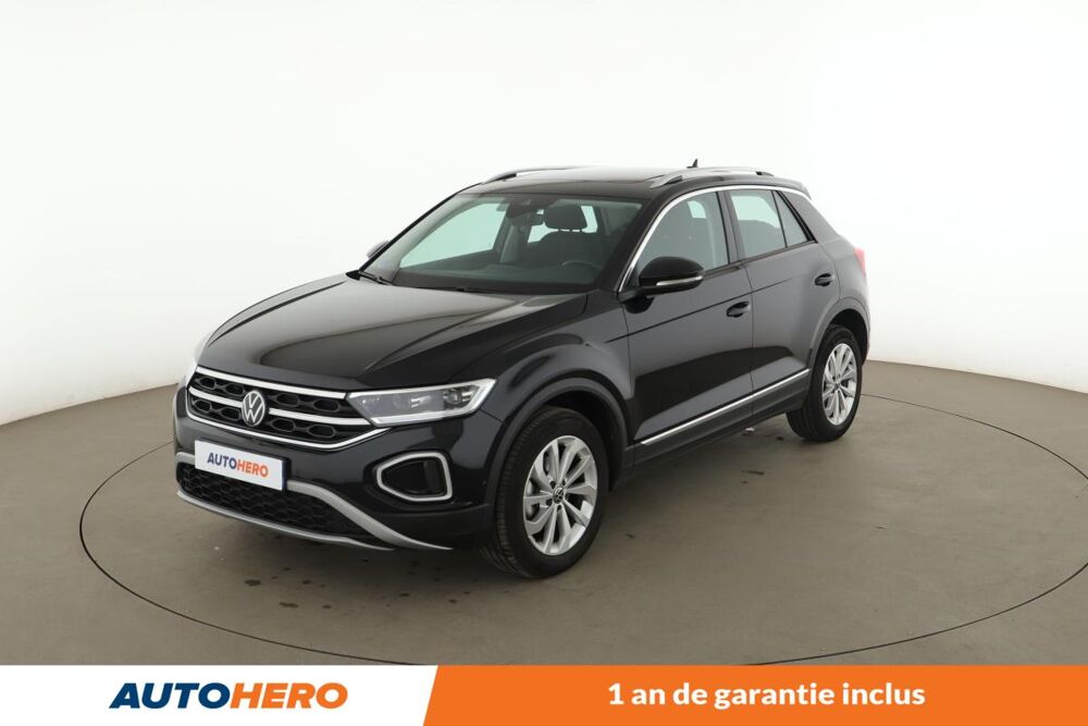 T-ROC 1.5 TSI EVO Style DSG7 150 ch 2023 occasion 92130 Issy-les-Moulineaux