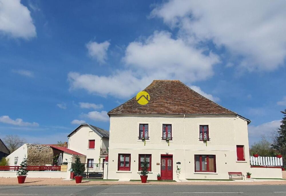 Vente Maison Investissement clé en main Montlucon
