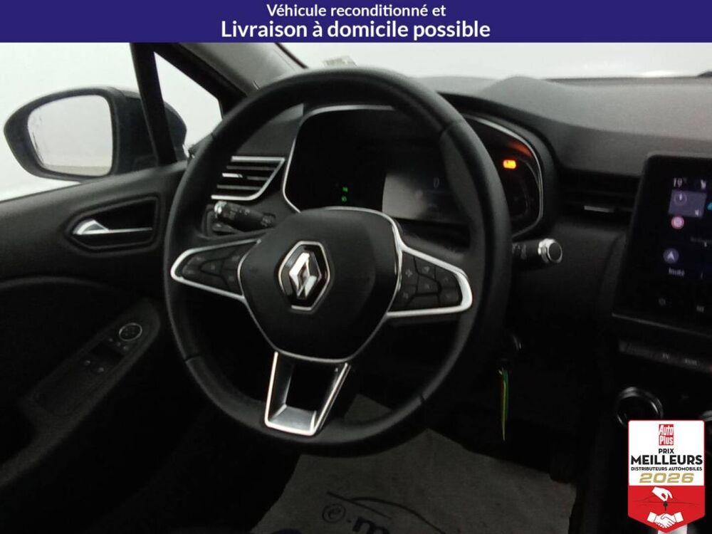 Clio E-Tech 140 Zen 2020 occasion 10150 Lavau