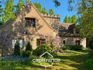  Maison à vendre 8 pièces 258 m²