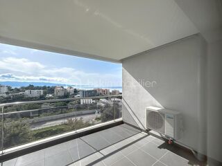  Appartement à vendre 2 pièces 44 m²