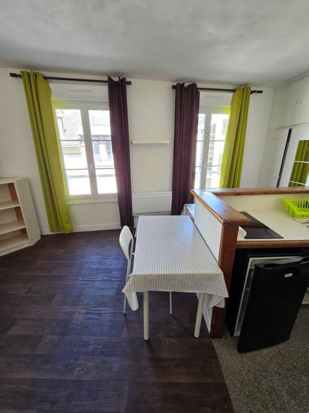 Location Appartement Studio de 22m2 à louer sur Reims Reims