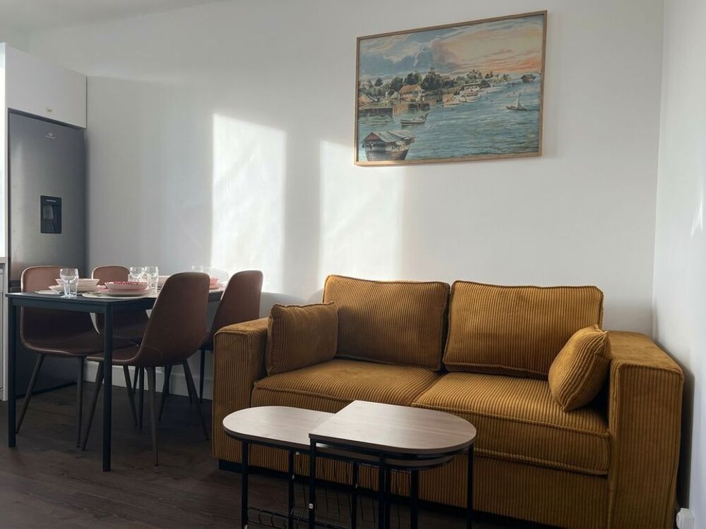 Location Appartement Appartement de 45m2 à louer sur Suresnes Suresnes
