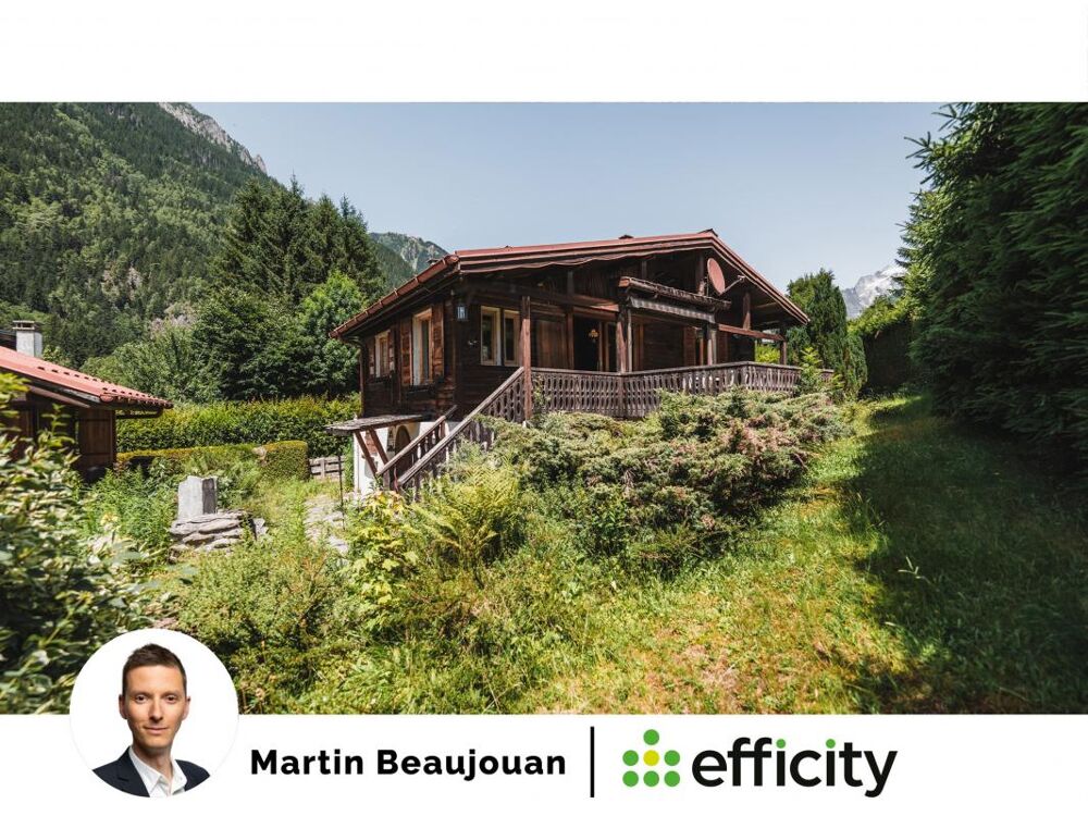 � vendre  Chalet Chamonix-Mont-Blanc (74400)